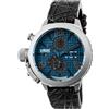 U-Boat 3003 Orologio Uomo Classico Titanio Blu Automatico Cronografo 45mm 10ATM