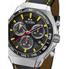 TW-Steel CE4071 Fast Lane Cronografo Limitato Orologio Uomo 44mm 10ATM