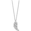 Engelsrufer ERN-LILWING-ZI Wing Collare da donna 40cm, regolabile