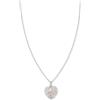 Engelsrufer ERN-HEARTTREE-TRICO Tree of Life Heart Collare da donna 50cm