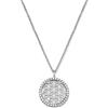 Engelsrufer ERN-LILLIFL-ZI Flower of Life Collare da donna 45cm, regolabile