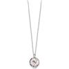 Engelsrufer ERN-HEALPARA-RQ-XS Paradise Collare da donna 42cm, regolabile