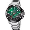 Festina F20641/B Orologio Uomo Chrono Bike 47mm 10ATM