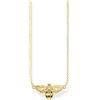 Thomas Sabo KE1866-414-7 Bee Collare da donna, regolabile