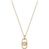 ANIA HAIE N045-03G Spaced Out Collare da donna, regolabile