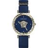 Versace VEDV01019 Orologio Donna Palazzo Empire Greca Diamond 37mm 5ATM