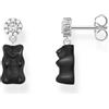Thomas Sabo H2330-052-11 Orecchini a bottone con Orsi d'oro argento Signore