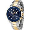 Maserati R8873600006 Competizione Chronograph Orologio Uomo