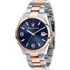 Maserati R8853151006 Attrazione Herrenuhr