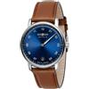 Zeppelin 8643-3 Monotimer Orologio Donna 36mm 5ATM
