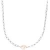 ANIA HAIE N043-05H Pearl Power Collare da donna, regolabile