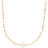 ANIA HAIE N043-05G Pearl Power Collare da donna, regolabile