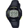 Casio LW-203-1BVEF Collezione Orologio Donna 35mm 5ATM