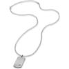 Save Brave SBN-BARNEY Collare per uomo 50cm, regolabile
