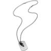 Save Brave SBN-Milan-S Collare per uomo 50cm, regolabile