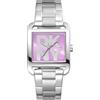 DKNY DK1L001M0035 Orologio Donna City Maxi Argento 37mm 3ATM