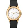 DKNY DK1L012L0025 Orologio Donna Brooklyn Midi Nero 34MM 5ATM