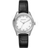 DKNY DK1L017L0015 Orologio Donna Chambers Glitz Nero 30mm 5ATM
