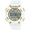 Lorus R2337PX9 Orologio Uomo Digital Cronografo 41mm 10ATM