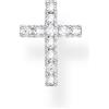 Thomas Sabo singolo Orecchini a perno Croce H2131-051-14