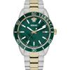 Versace VEYCA0524 Orologi Uomo Greca Urban 43mm 5ATM