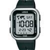 Lorus R2351PX9 Orologio Uomo Digital Cronografo 38mm 10ATM