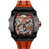 Tsar Bomba TB8208A-40 Orologio Uomo Elemental Automatico 43mm 5ATM