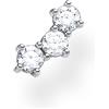 Thomas Sabo singolo Orecchini a perno pietra H2132-051-14