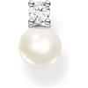 Thomas Sabo Orecchini a perno perla H2214-167-14