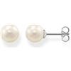 Thomas Sabo Orecchini a perno perla H1431-028-14