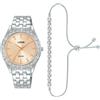 Lorus RG291XX9 Orologio Donna Set Con Bracciale 34mm 5ATM