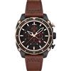 AVI-8 AV-4100-09 Orologio Uomo Hawker Hunter Doppio Tempo Cronografo 43mm 5ATM