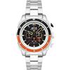 AVI-8 AV-4100-11 Orologio Uomo Hawker Hunter Doppio Tempo Cronografo 43mm 5ATM
