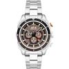 AVI-8 AV-4100-33 Orologio Uomo Hawker Hunter Doppio Tempo Cronografo 43mm 5ATM