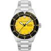 Spinnaker SP-5099-33 Orologio Uomo Hass Automatico Diver 43mm 30ATM