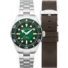 Spinnaker SP-5097-44 Orologio Uomo Spence Automatico Diver 40mm 30ATM