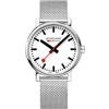 Mondaine MSE.40110.SM Orologio Uomo Evo2 40mm 3ATM