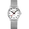 Mondaine MSE.35610.SM Orologio Donna Evo2 Automatico 35mm 5ATM