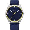 Bering 18342-507 Orologio Uomo Ocean Ultra Slim #tide 42mm 3ATM
