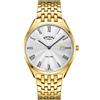 Rotary GB08013/01 Ultra Slim Orologio Uomo 38mm 5ATM