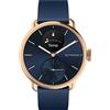 Withings HWA10-model 6-All-In ScanWatch 2 rosé Oro Blu 38 mm 5ATM