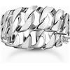 Thomas Sabo TR2496-637-21-62 Anello unisex - Maglie della catena in argento