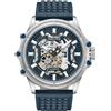 Police PEWGE1601803 Orologio Uomo Luang Automatico 46mm 5ATM