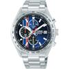 Lorus RM393JX9 Orologio Uomo Cronografo 43mm 10ATM