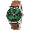 Zeppelin 8462-4 Orologi Uomo Atlantic Automatico 42mm 5ATM