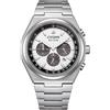 Citizen CA4610-85A Orologio Uomo Eco-Drive Super Titanio Crono