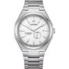 Citizen NJ0180-80A Orologio Uomo Super Titanio Automatico