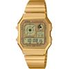 Casio A130WEGG-1AEF Orologio Uomo Vintage Collection 34mm 1ATM