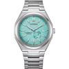 Citizen NJ0180-80M Orologio Uomo Super Titanio Automatico