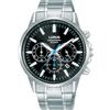 Lorus RT371KX9 Orologio Uomo Sports Cronografo 42mm 10ATM